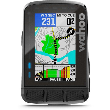 WAHOO ELEMNT ROAM V2 GPS 0